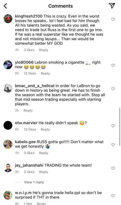 NBA Fans Speculate After LeBron James Refused To Speak To Media