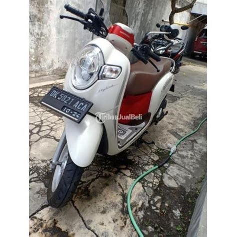 Motor Honda Scoopy Bekas Harga Rp Juta Tahun Matic Murah