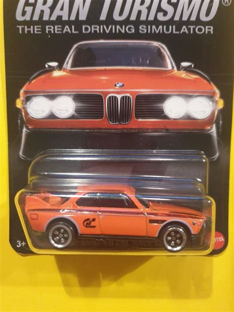 Hot Wheels 73 BMW 3 0 CSL RACE CAR Kaufen Auf Ricardo