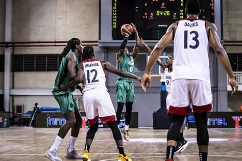 Fiba World Cup Qualifiers Dtigers Beat Uganda In Final Group A