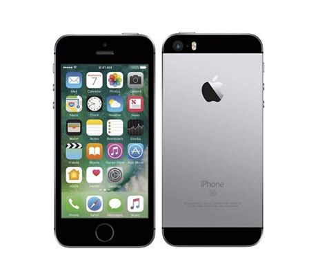 Apple Iphone Se Price In Pakistan