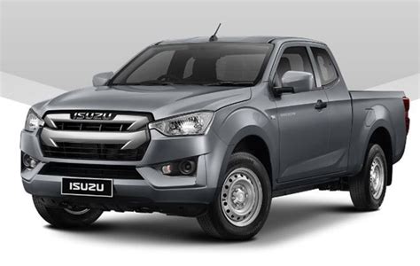 Isuzu D Max Spacecab Ddi S At My