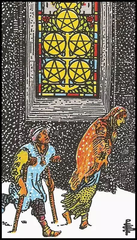 El De Oros En El Tarot Cu L Es Su Mensaje