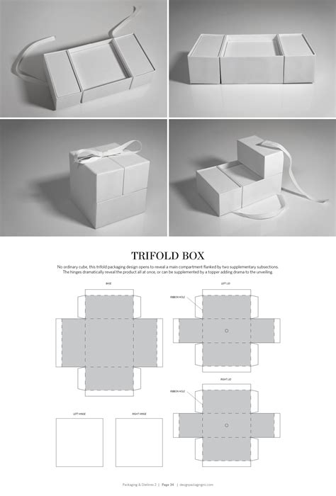 Packaging And Dielines Ii The Designers Book Of Packaging Dielines