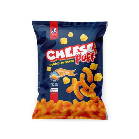 Cheese Puff Utopia Foods