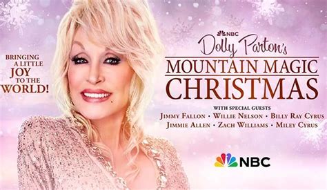 How To Watch Dolly Partons Mountain Magic Christmas Tonight