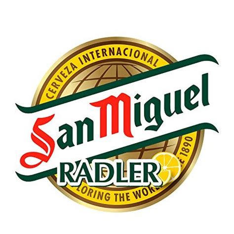 San Miguel Radler Cerveza con Zumo Natural de Limón 12 latas x 33cl