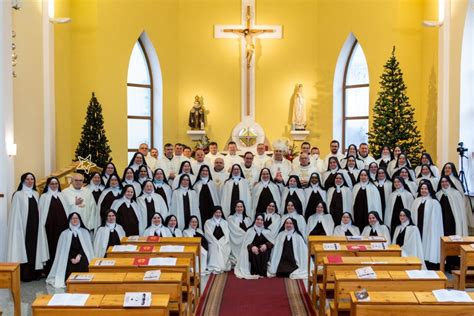 Sosnowiec 100 rocznica założenia Karmelitanek Dzieciątka Jezus