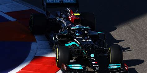 F1 Prove Libere 2 Gp Russia Bottas In Testa Sainz Settimo