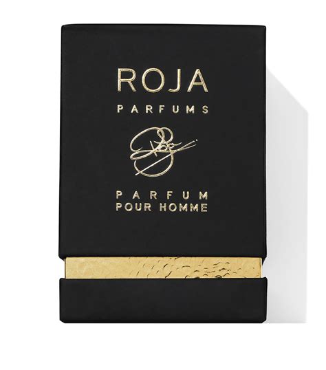 Roja Enigma Parfum Pour Homme Ml Harrods Uk