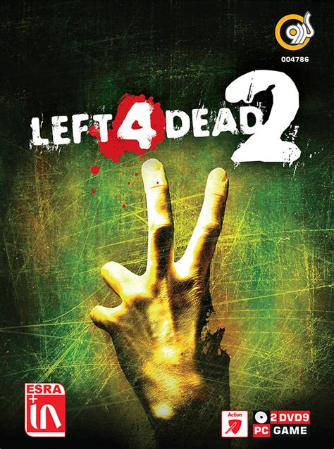 بازی Left 4 Dead 2 مخصوص کامپیوتر Pc ⋆ تجریش کالا