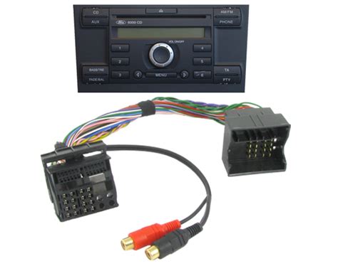 Форд фьюжн как подключить aux: Bluetooth Ford Fusion