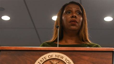 Ny Attorney General Letitia James Sues Donald Trump And His Company Newsday