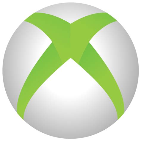 Xbox Live Logo Transparent