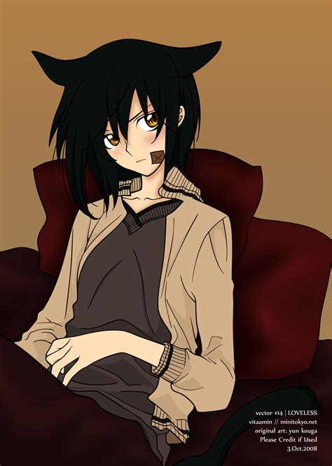 Loveless: Neko-chan xP - Minitokyo