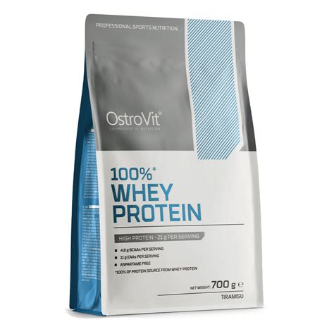 OstroVit 100 Whey Protein 700 G NutriGo