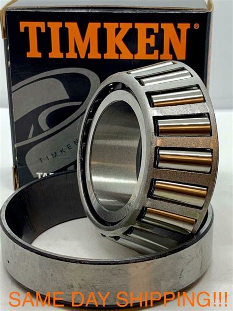 Genuine Timken M M Cup And Cone Set Set Made In Usa