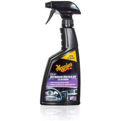 Meguiars Quik Interior Detailer Ml Lakkspesialisten