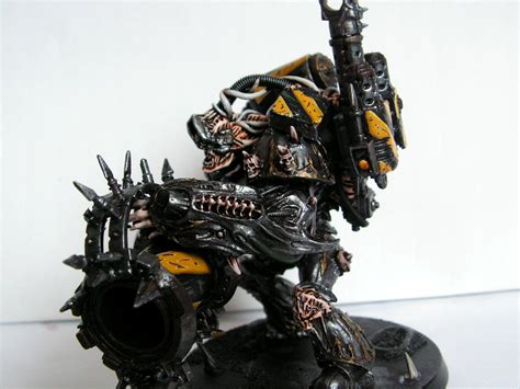 Chaos Chaos Space Marines Daemon Prince Daemons Iron Warriors