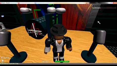 Roblox Michael Jackson Billie Jean Youtube