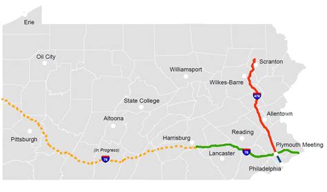 Pennsylvania Turnpike Commission Tilson Infrastructure