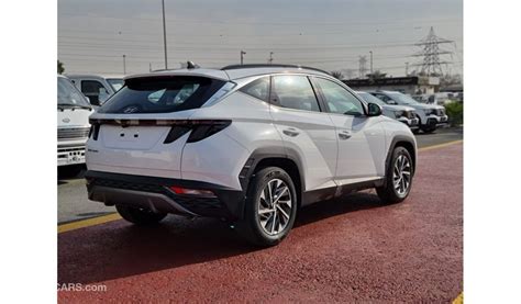 New Hyundai Tucson L Full Option With Panaromic Roof Digital Odo