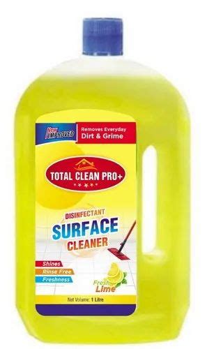 Liquid Floor Cleaner Lime At Rs Bottle In New Delhi Id