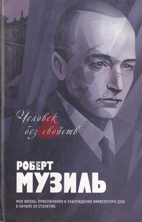 Антикварная книга "Человек без свойств" Музиль Р 2007, - купить в ...