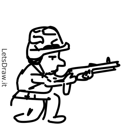 How To Draw Army 6xafce7bdpng Letsdrawit