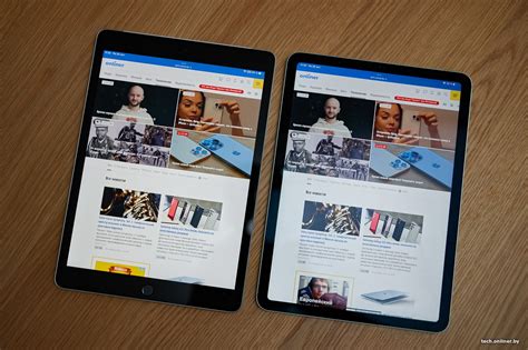 Обзор iPad 9