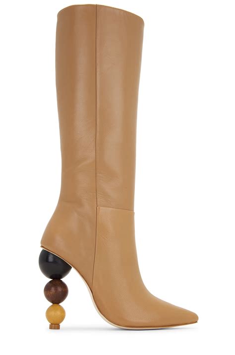 Cult Gaia Symone Boot In Camel Revolve