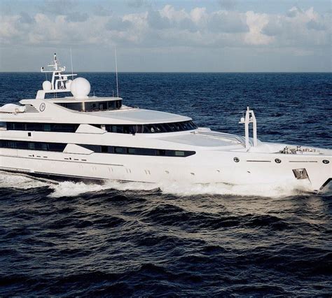 See The Entire List Of Luxury Yachts 80m 262 Ft In Length Charterworld