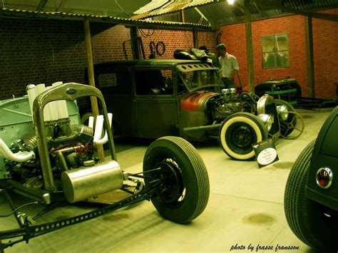 Hot Rod Workshop | Get Your Classic Car in Top Shape