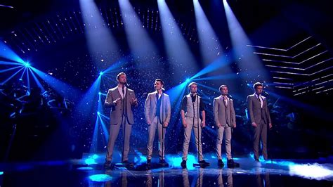 Collabro Are Singing Stars Britain S Got Talent 2014 Final Video