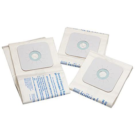 Nutone Central Vacuum Bags - Kirkwood's Sweeper Shop