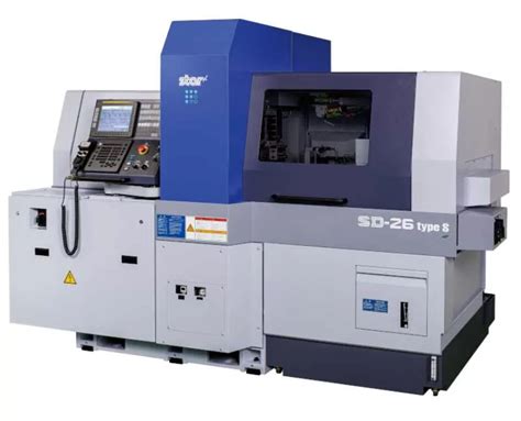 Swiss Type Automatic Lathe Star Cnc