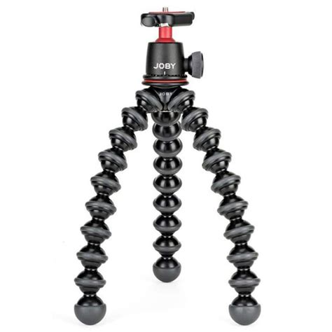 Мини штатив JOBY GorillaPod 3K Kit Tripod Black/Charc (JB01507-BWW ...