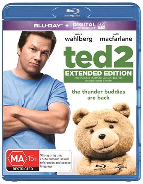 Buy Ted 2 On Blu Ray Sanity