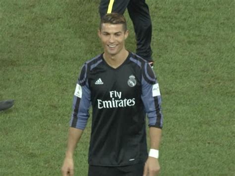 Potd Ronaldo Brings Up 500th Club Goal Video Dailymotion