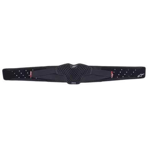 Ceinture Lombaire Alpinestars Sequence Noir Ceinture De Maintien Lombaire