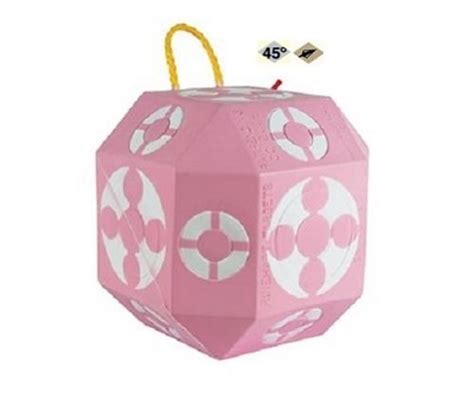 Rinehart 18 -1 Target- Pink | Pink Crossbow