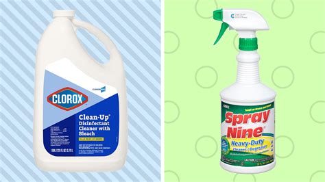 Household Disinfectants Available At Amazon