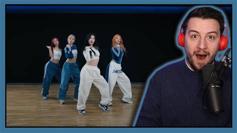 Itzy Untouchable Dance Practice K Reaction Youtube