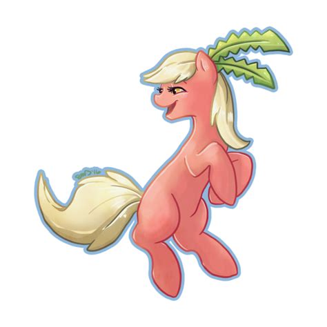 Safe Artist Bean Sprouts Derpibooru Import Ponified