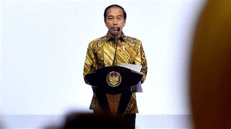 Jokowi Sudah Tahu Sosok Capres Pilihan Kib Bakal Dukung