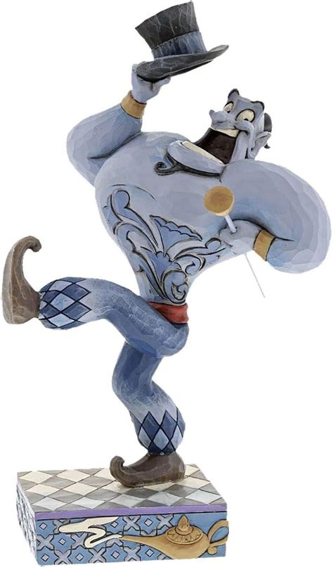 Enesco Disney Traditions Aladdin Abu With Genie Lamp 4