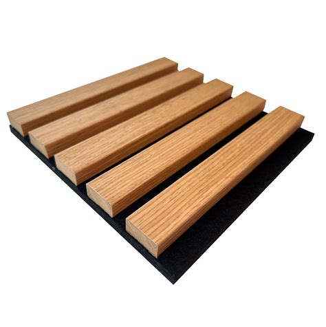 China Akupanel Diffusion Wood Wall Slat Ceiling Sound Proof Wall Wooden