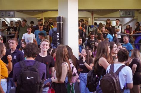 Uri Fw Recepciona Alunos A Es E Festividades De Volta S Aulas