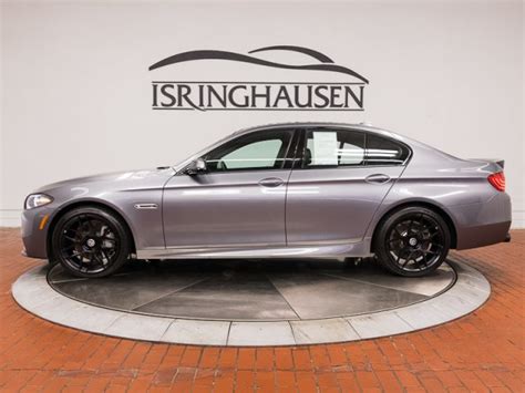 2016 Bmw 550i Xdrive Dinan — Isringhausen Motorsports