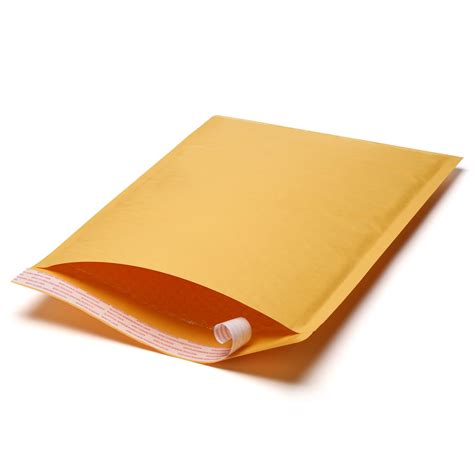 Amazon AVG Packaging Supplies Kraft Bubble Mailers Bulk Padded